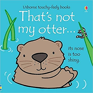 That's not my otter…-books-Simply Blessed Children's Boutique