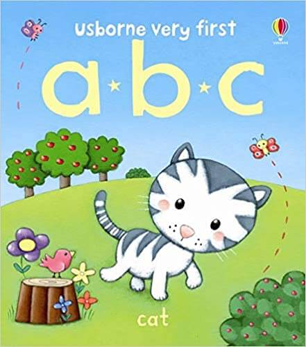 Very First ABC-books-Simply Blessed Children's Boutique