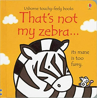 That's not my zebra…-books-Simply Blessed Children's Boutique