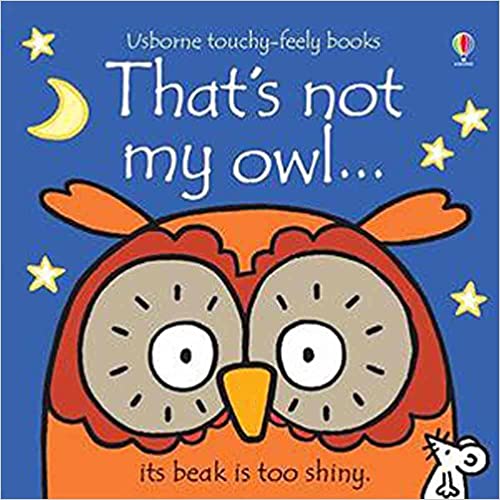 That's not my owl…-books-Simply Blessed Children's Boutique