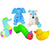 The World of Eric Carle, Bath Squirties Set of 5-Toys-Simply Blessed Children's Boutique