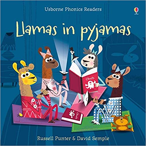 Llama in pyjamas store