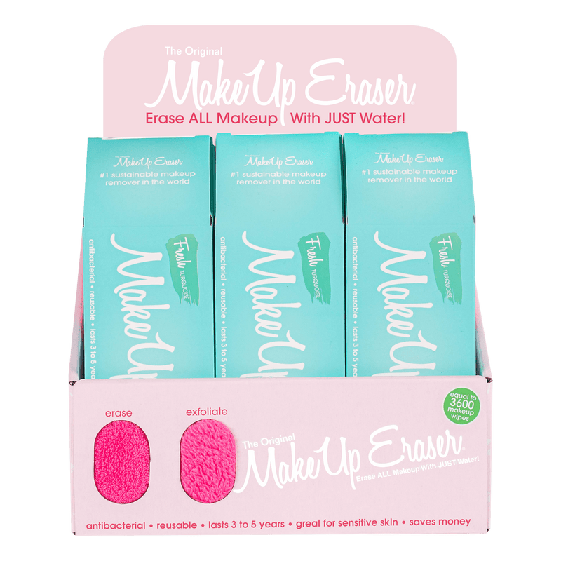 MakeUp Eraser - Fresh Turquoise