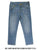 Light Wash Denim Dot Jeggings-Girls-Simply Blessed Children's Boutique