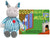 Good Night Moon Bunny Bean Bag-Toys-Simply Blessed Children's Boutique