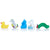 The World of Eric Carle, Bath Squirties Set of 5-Toys-Simply Blessed Children's Boutique