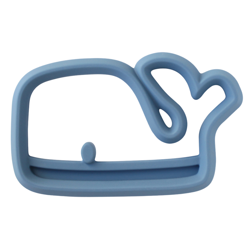 Whale Crew™ Silicone Baby Teethers-Infants-Simply Blessed Children's Boutique