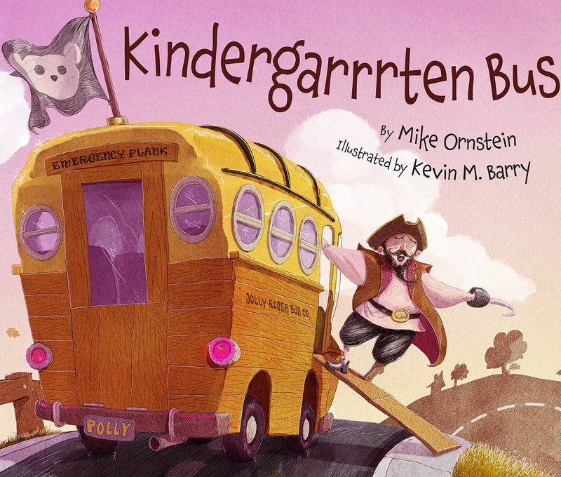 Kindergarrten Bus-Simply Blessed Children's Boutique