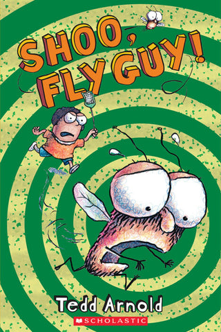Fly Guy: Shoo, Fly Guy!-Books-Simply Blessed Children's Boutique