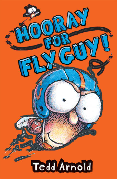 Fly Guy #6: Hooray For Fly Guy!-Books-Simply Blessed Children's Boutique