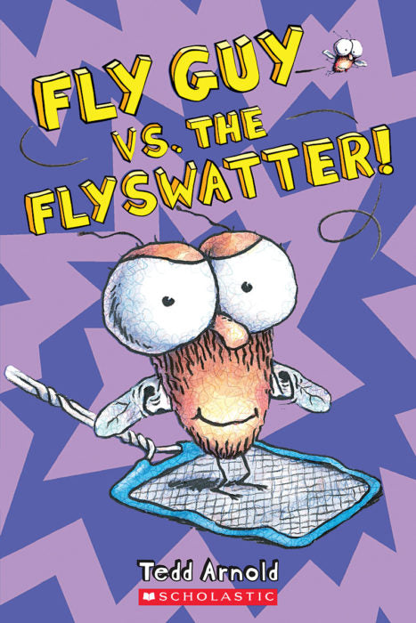 Fly Guy vs. the Flyswatter!-Books-Simply Blessed Children's Boutique