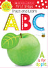 Scholastic Early Learners: Trace and Learn ABC