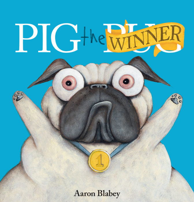 Pig the Winner-books-Simply Blessed Children's Boutique