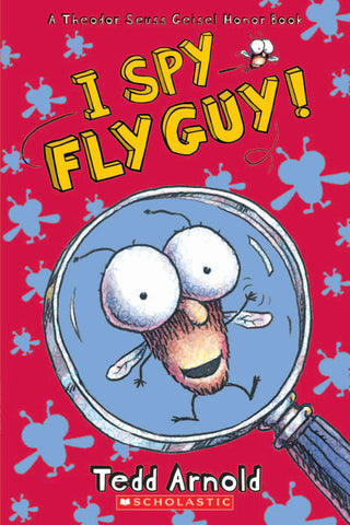 I Spy Fly Guy-Books-Simply Blessed Children's Boutique