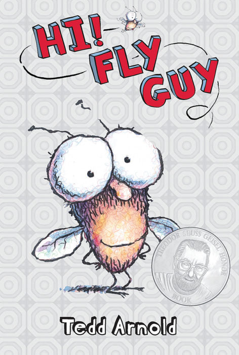 Fly Guy #1: Hi! Fly Guy!-Books-Simply Blessed Children's Boutique