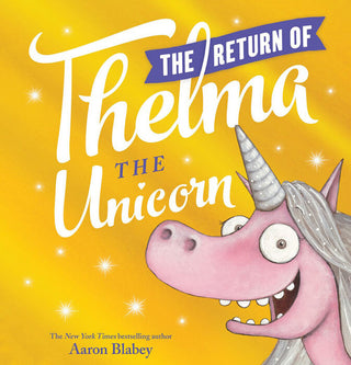 The Return of Thelma the Unicorn-books-Simply Blessed Children's Boutique