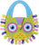 Loop It! Beginner Craft Kit Owl Tote-Toys-Simply Blessed Children's Boutique