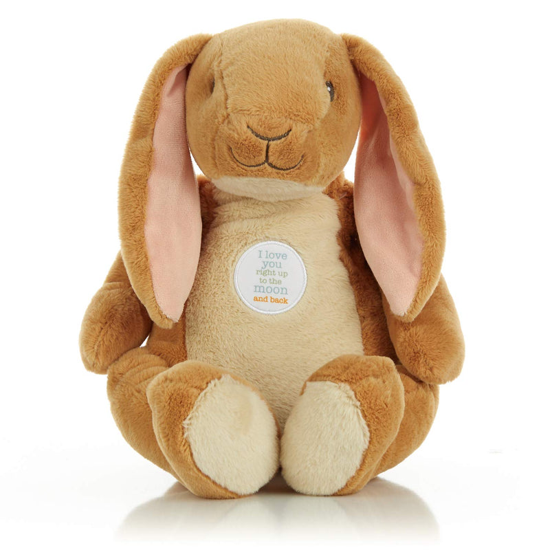 Guess How Much I Love You - Nutbrown Hare Stuffed Animal Plush Toy-Toys-Simply Blessed Children's Boutique