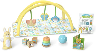Melissa & Doug Toy Time Play Set-Toys-Simply Blessed Children's Boutique