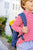 Long Sleeve Prim & Proper Polo