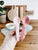 Pink Sweetie Spoons™ Spoon + Fork Set-Infants-Simply Blessed Children's Boutique