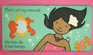 That's not my mermaid…-books-Simply Blessed Children's Boutique