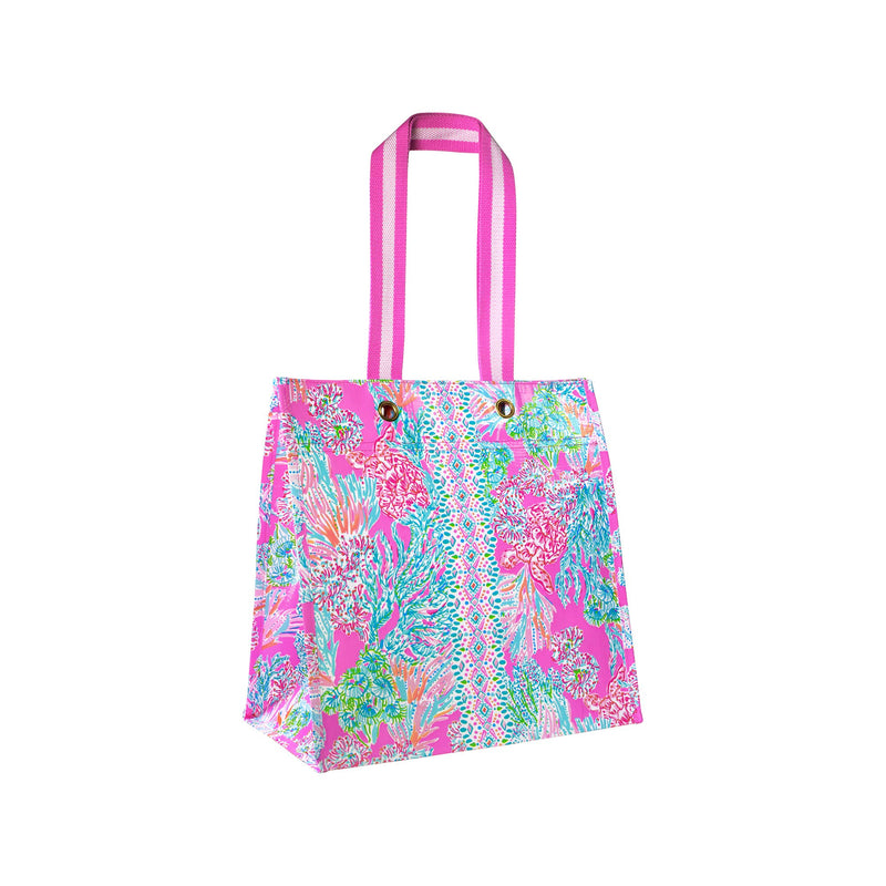 Lilly Pulitzer - Market Tote, Seaing Things