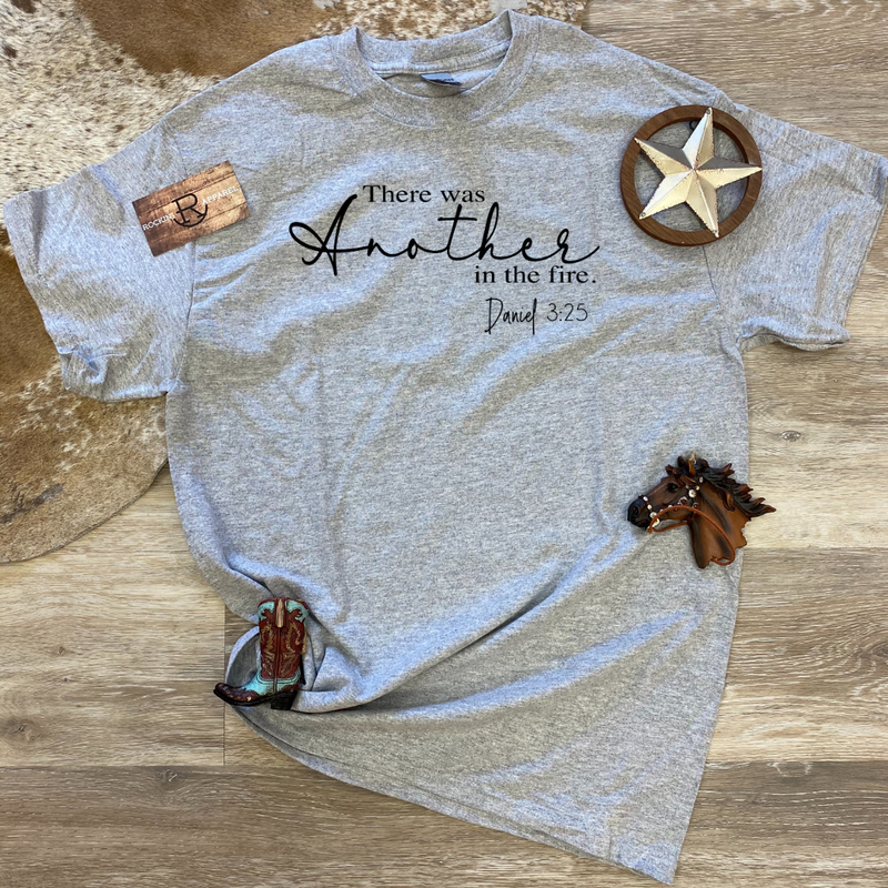 In the Fire Adult T-Shirt