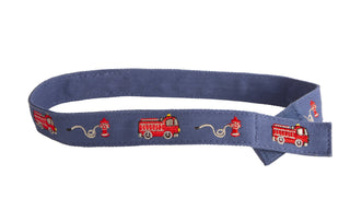 Fire Truck Belt-Boys-Simply Blessed Children's Boutique
