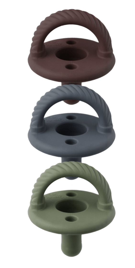 Sweetie Soother™ Cable Pacifier Set of 3
