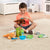 Melissa & Doug Feeding & Grooming Pet Care Play Set-Toys-Simply Blessed Children's Boutique