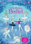 Little Stickers Ballet-books-Simply Blessed Children's Boutique
