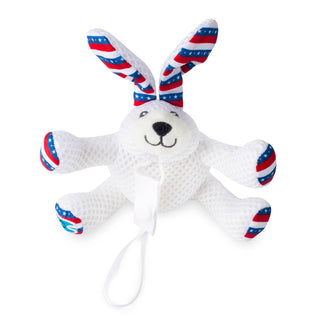 Liberty Bunny Teething Pal-Infants-Simply Blessed Children's Boutique