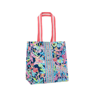 Lilly Pulitzer - Market Tote - classic, Seen and Herd