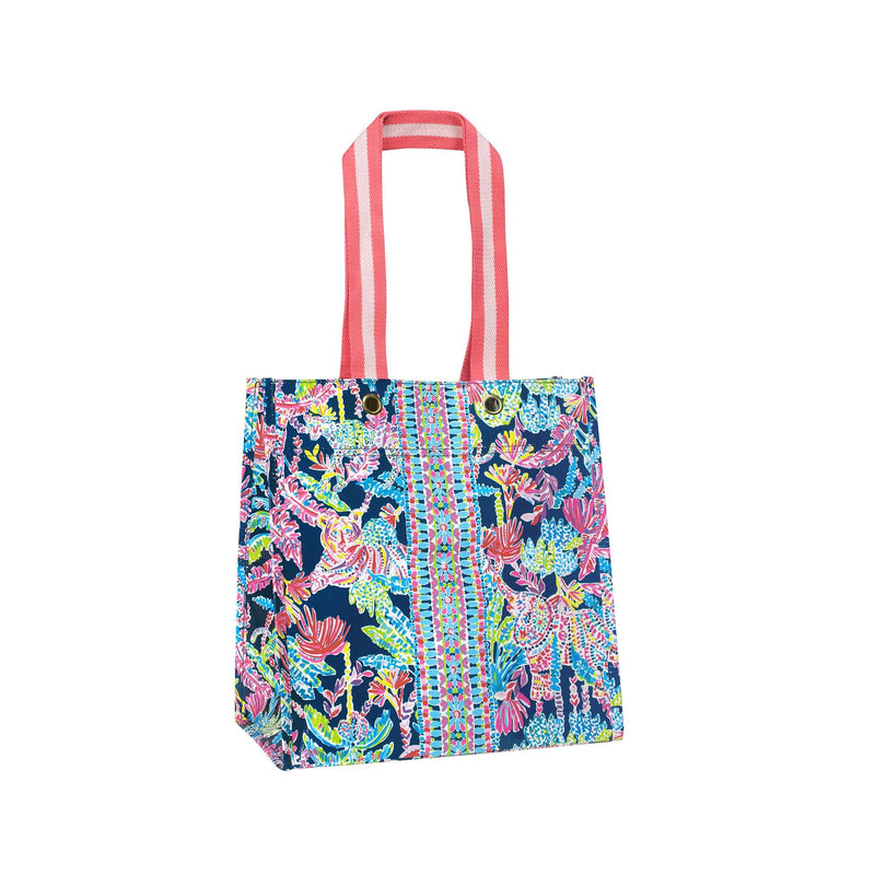 Lilly Pulitzer - Market Tote - classic, Seen and Herd