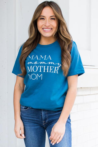 Momma Graphic T-Shirt