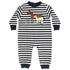 Horse- Boys Knit Romper