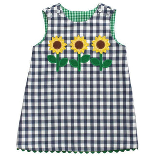 Sunflowers- Reversible Jumper