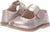 Baby Deer Metallic Mary Jane Shoes