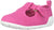 Baby Deer Girls Canvas T Strap Mary Jane Sneakers