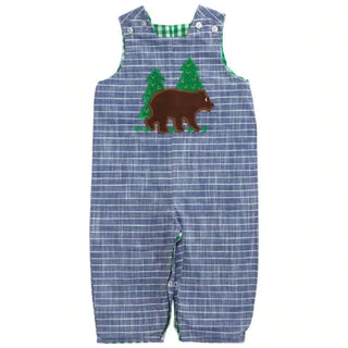 Farm Days Reversible Jon Jon (Tractor/Bear)