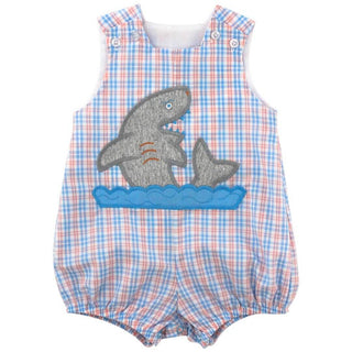 Bailey Boys Shark Infant Boy Bubble