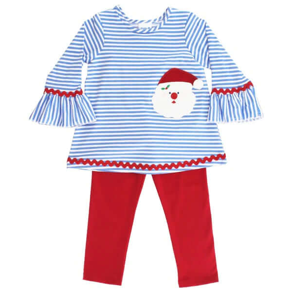 Santa- Tunic Pant Set