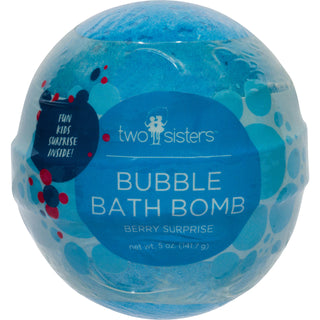 Berry Surprise Bubble Bath Bomb-Toys-Simply Blessed Children's Boutique