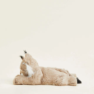 Warmies Bob Cat Full-Size Heatable Plush - Simply Blessed Children's Boutique