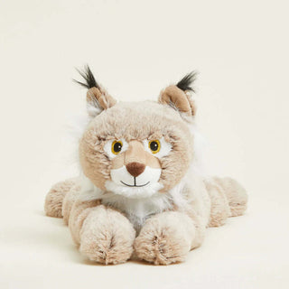 Warmies Bob Cat Full-Size Heatable Plush - Simply Blessed Children's Boutique