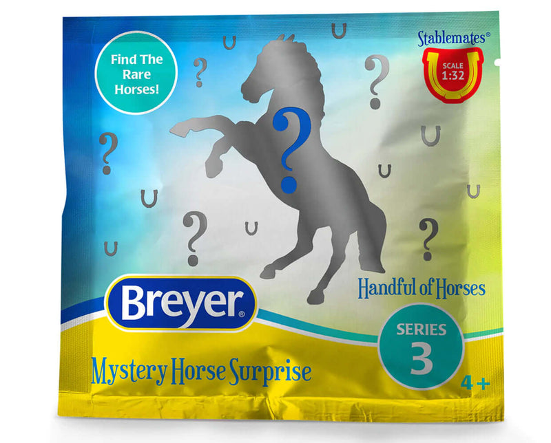 Mystery Horse Surprise | Handful of Horses