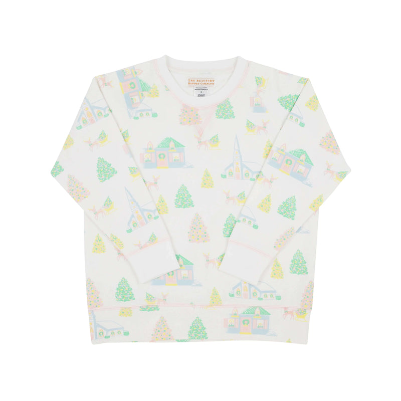 The Beaufort Bonnet Cassidy Comfy Crewneck