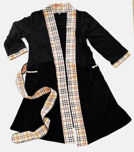 Mom & Me Bamboo Robe by Charlie's Project-Robes-Simply Blessed Children's Boutique