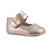 Baby Deer Mixed Metallic Infant Waddle Shoe